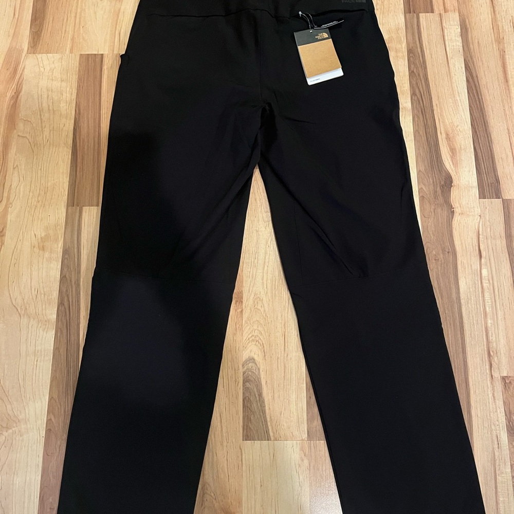 The North Face Men's Black Trail Golf Hiking Pants